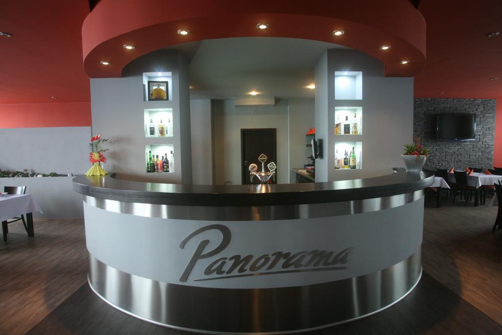 Отдых в отеле Panorama