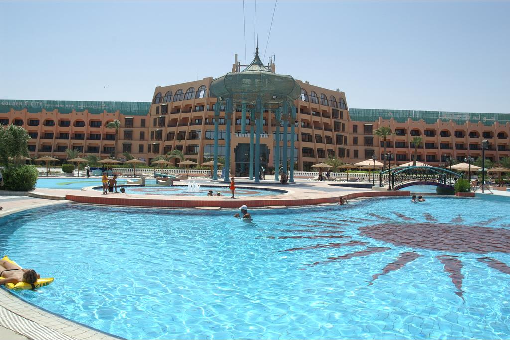Єгипет Calimera Blend Paradise Resort