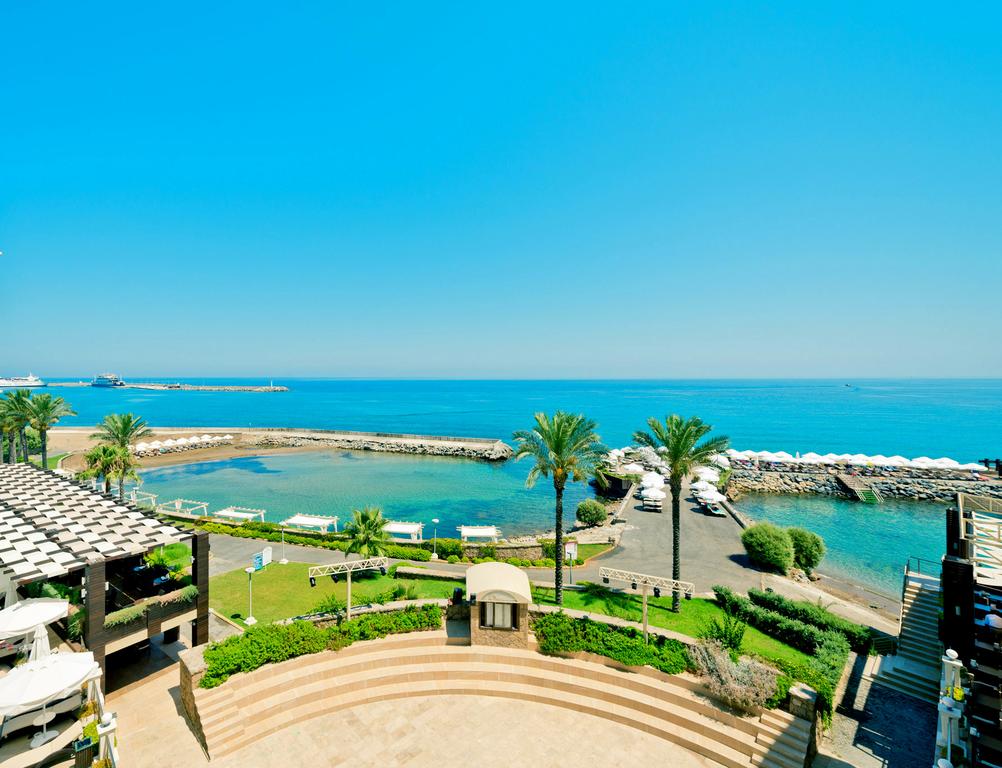 Grand Pasha Hotel Casino & Spa, Кирения, Кипр, фотографии туров