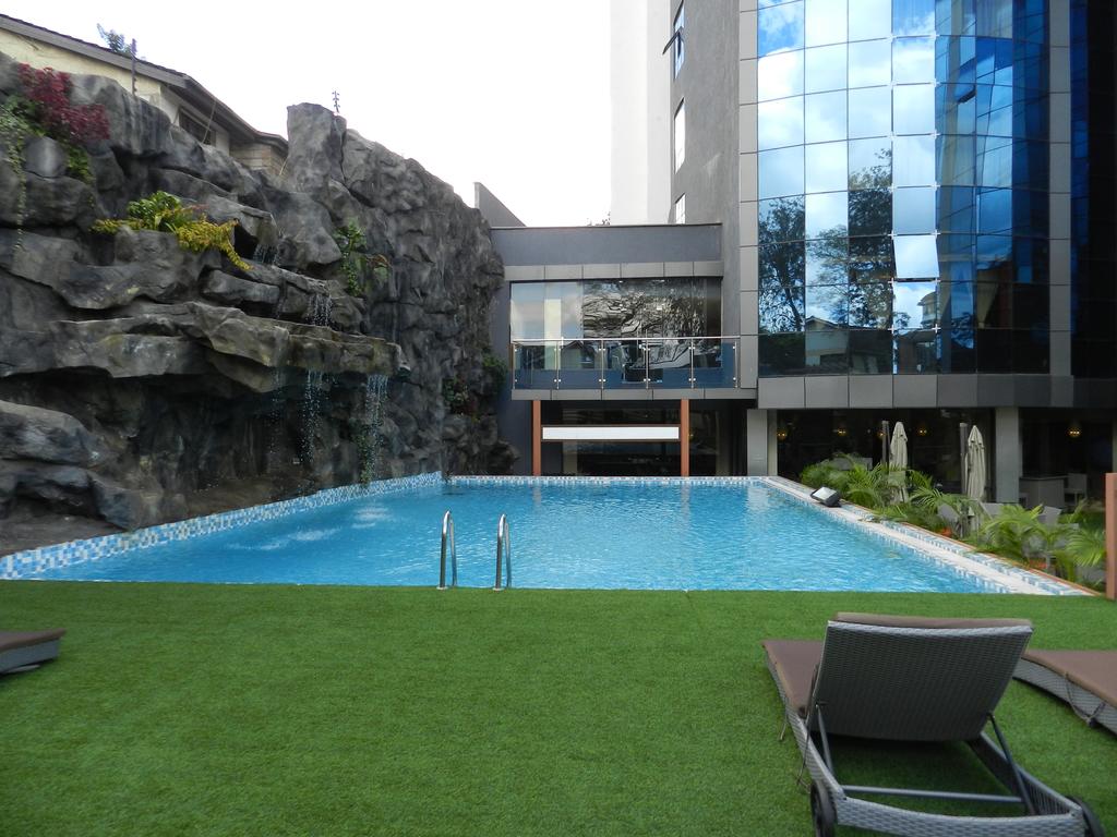 Кения Prideinn Azure Hotel