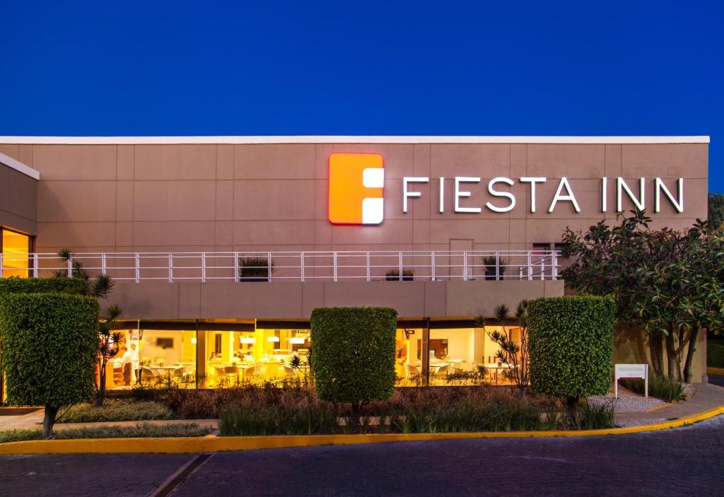 Мехико, Fiesta Inn Aeropuerto, 4