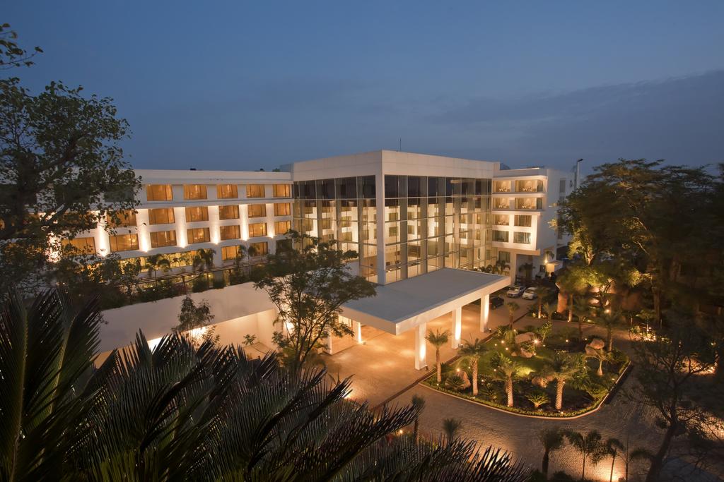 Туры в отель Radisson Blu Plaza Hotel Hyderabad Banjara Hills Хайдарабад