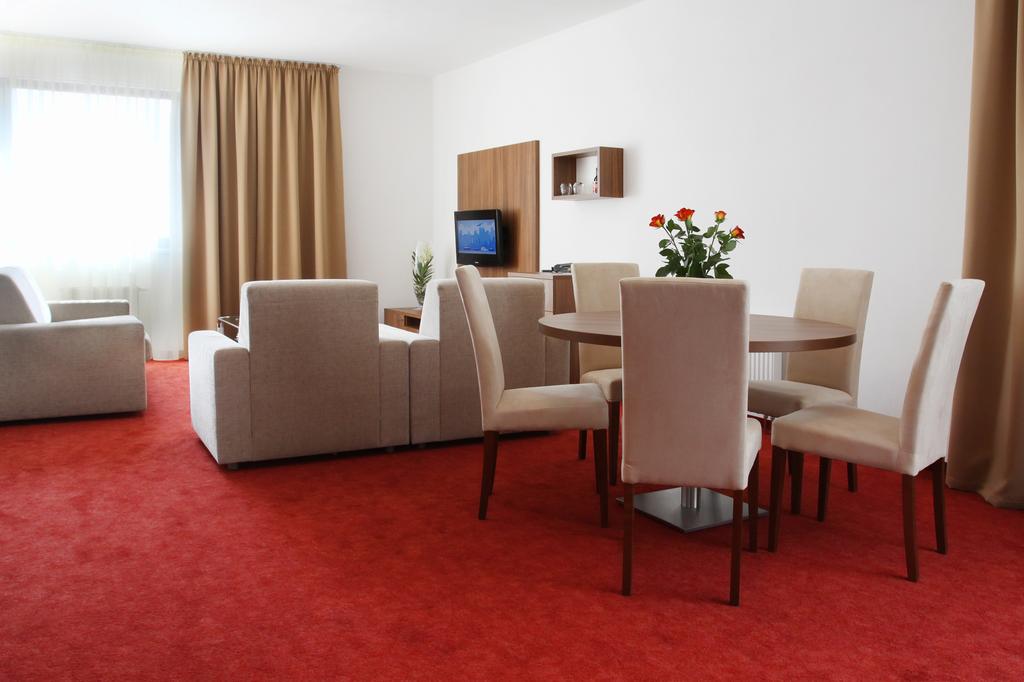 Hotel Saffron, Bratislava, фото отеля 53