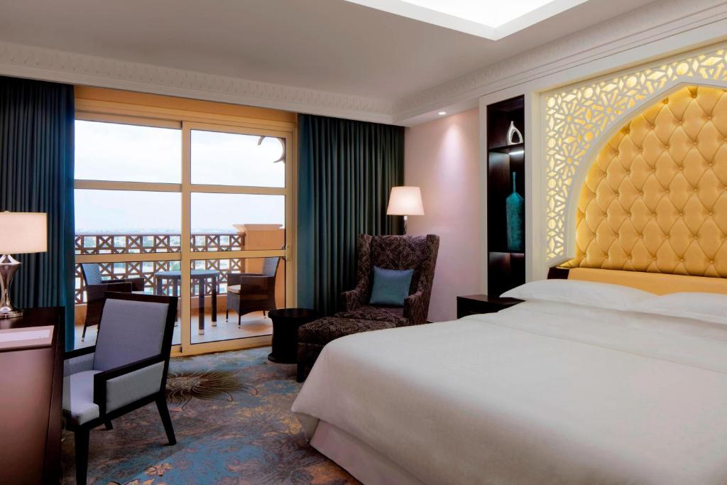 ОАЭ Sheraton Sharjah Beach Resort & Spa