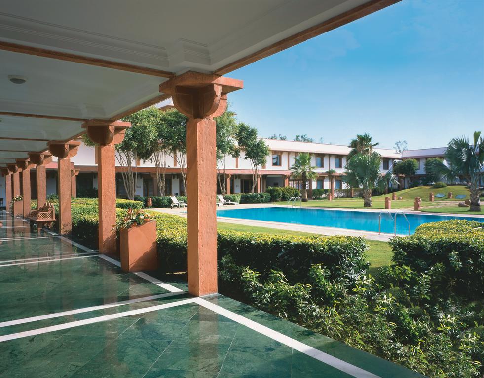 Hotel, Agra, Indie, Trident Hilton Agra