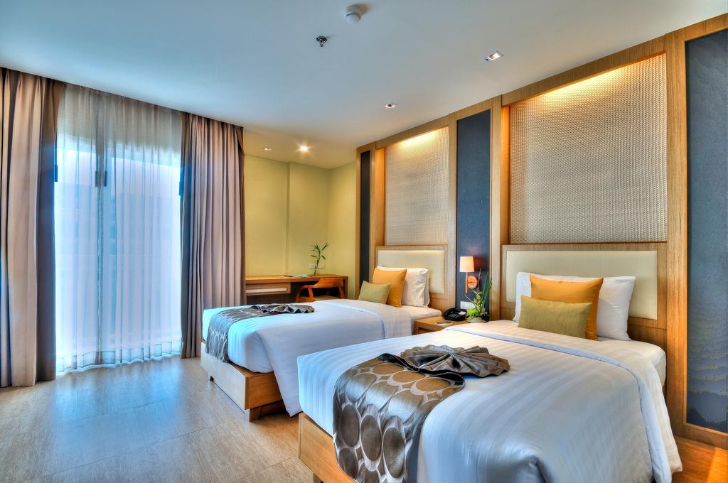 Готель, Патонг, Таїланд, Ashlee Plaza Patong Hotel