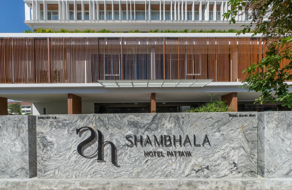 Отзывы про отдых в отеле, Shambhala Hotel Pattaya