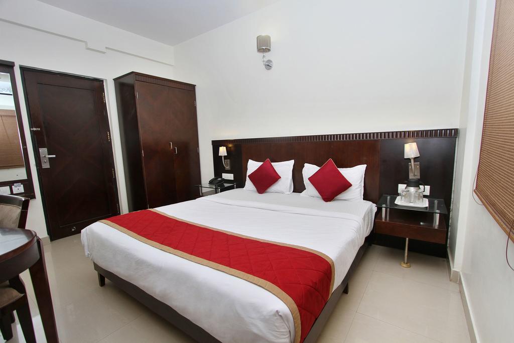 Горящие туры в отель Amshi International Inn Бангалор