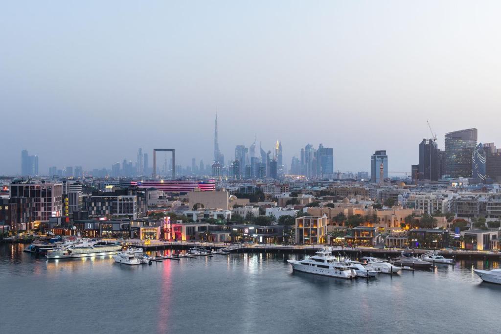 Reviews of tourists, Sheraton Dubai Creek Hotel & Towers
