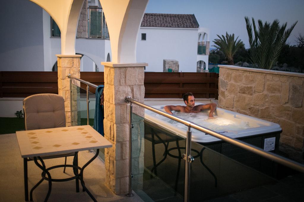 Відпочинок в готелі Caprice Spa Kosher Resort (ex. Caprice Mediterranean Resort) Лачи