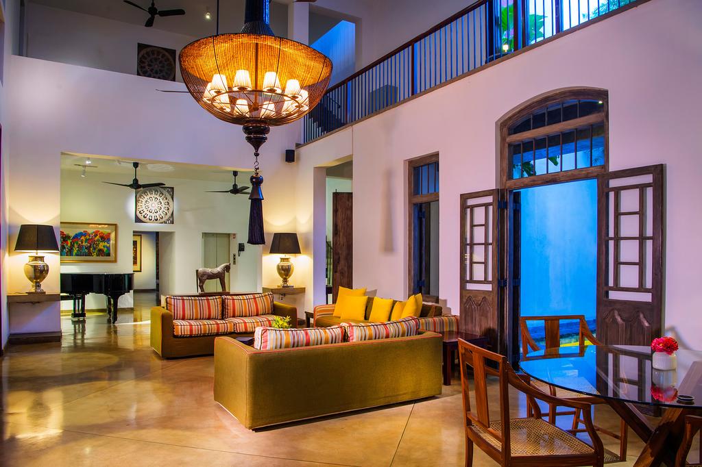 Oferty hotelowe last minute Zylan Luxury Villa Colombo