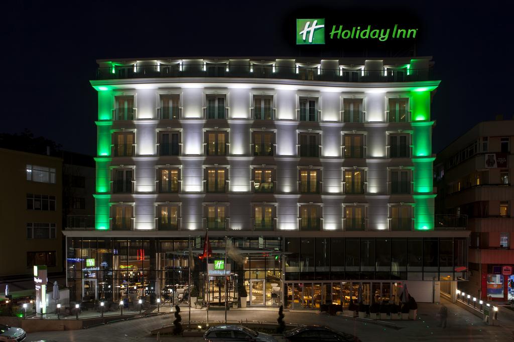 Анкара Holiday Inn Ankara Kavaklidere цены