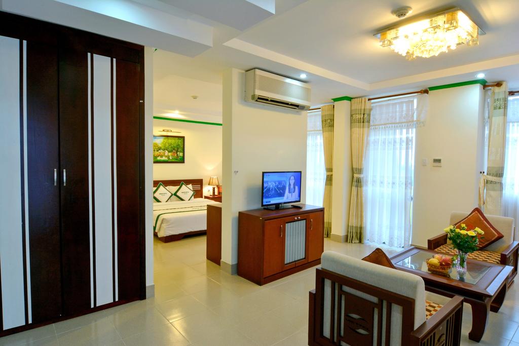 Green Hotel Vung Tau Вьетнам цены