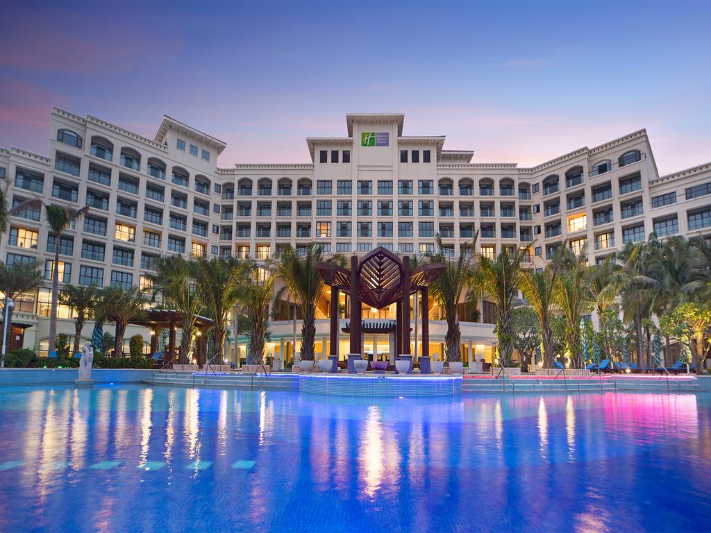 Holiday Inn Resort Sanya Yalong Bay, Ялонг Бэй, Китай, фотографии туров