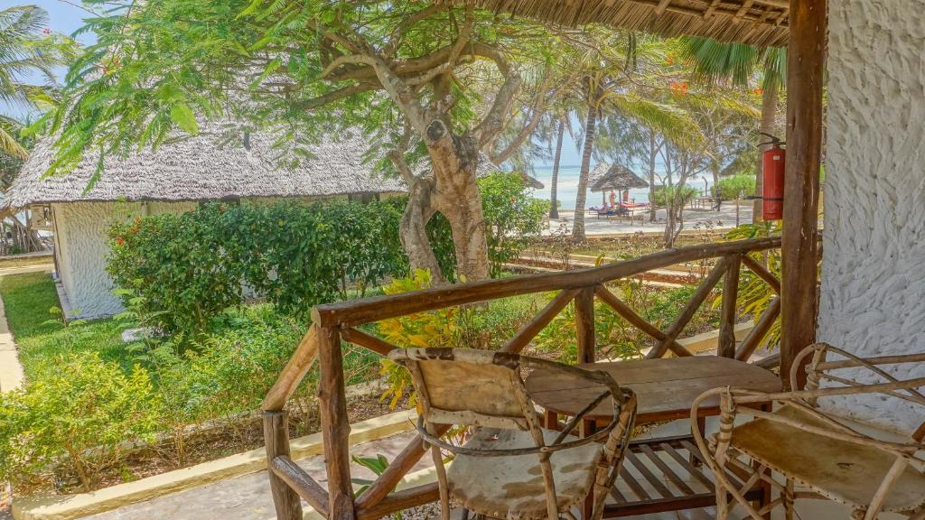 Нунгви Tanzanite Beach Resort цены