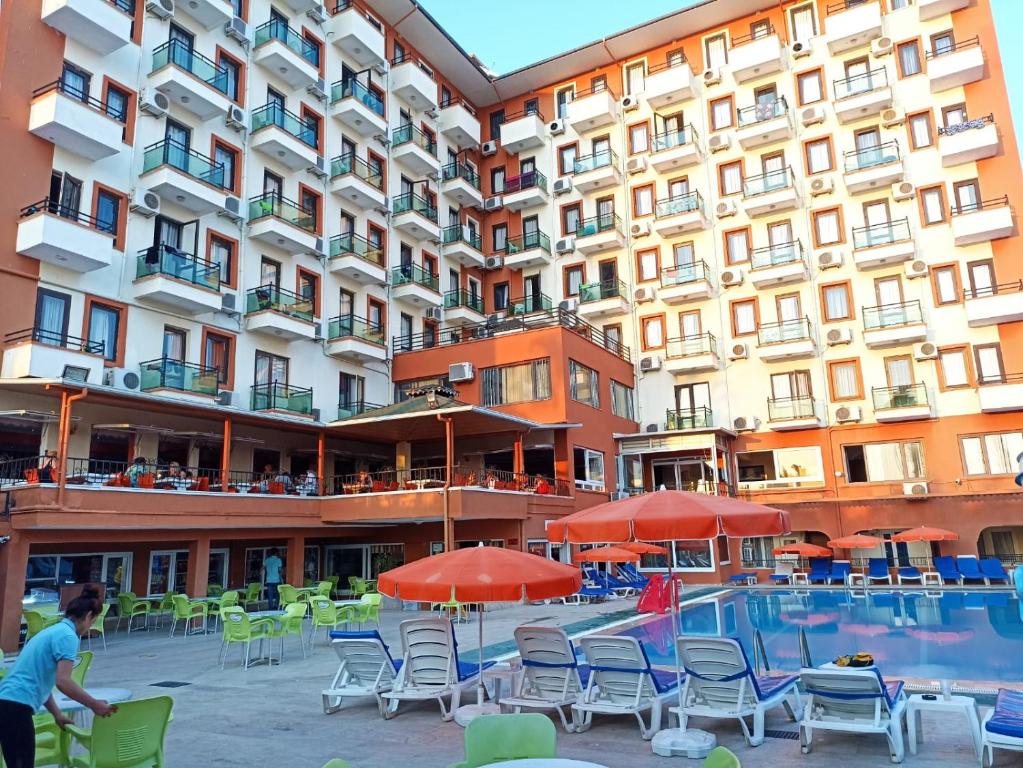 Sun Fire Beach Hotel, Turcja, Alanya, wakacje, zdjęcia i recenzje
