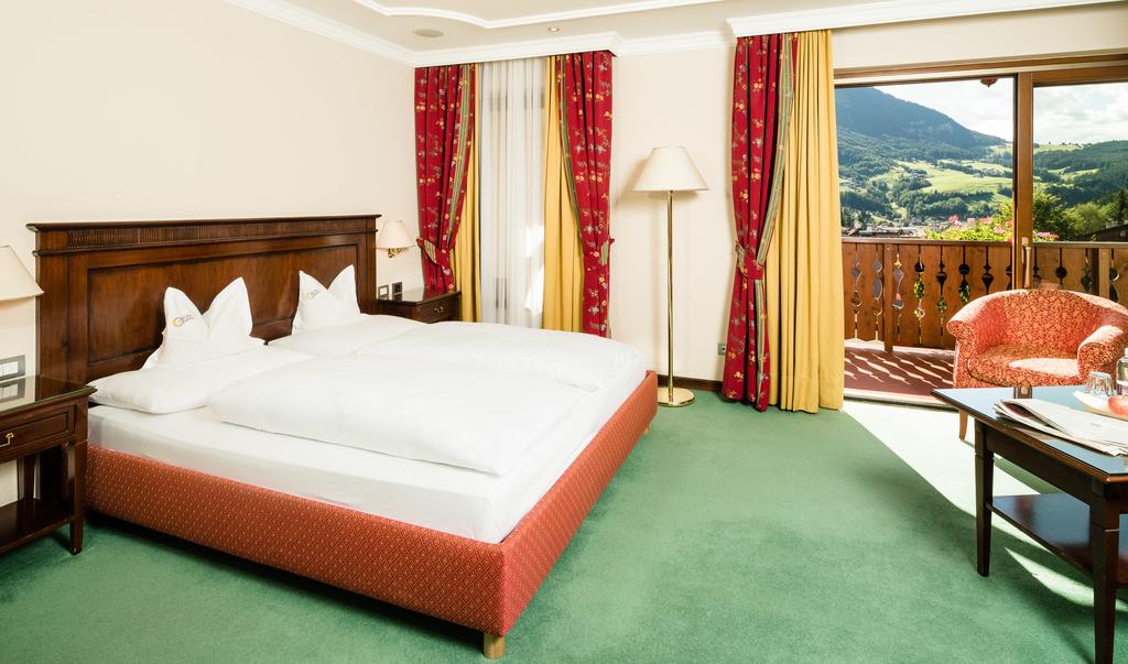 Hotel rest Luna Mondschein Val Gardena