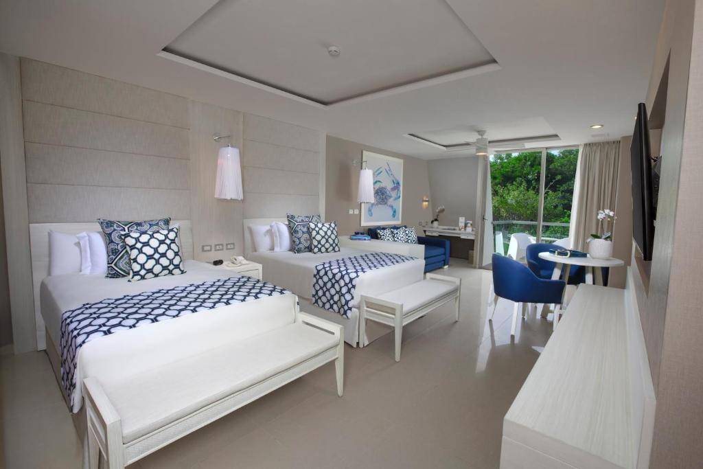 Отзывы об отеле Grand Sirenis Riviera Maya Resort & Spa All Inclusive