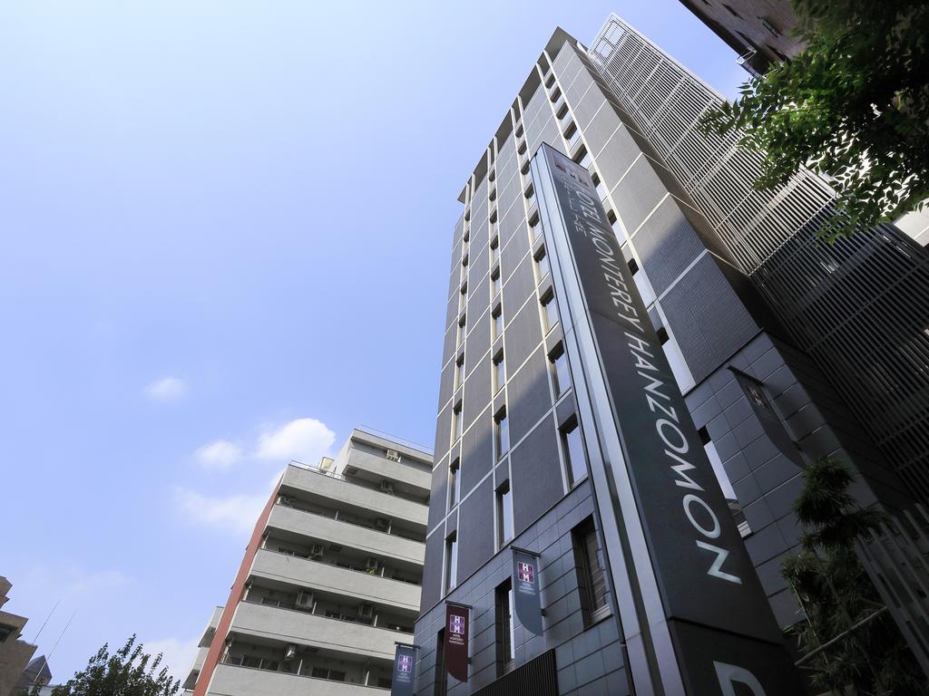 Hotel Monterey Hanzomon, Токіо, фотографії турів