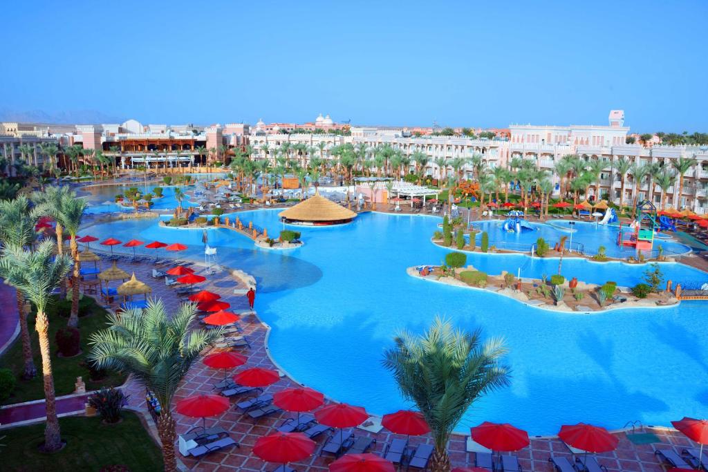 Opinie gości hotelowych Pickalbatros Palace Resort Hurghada
