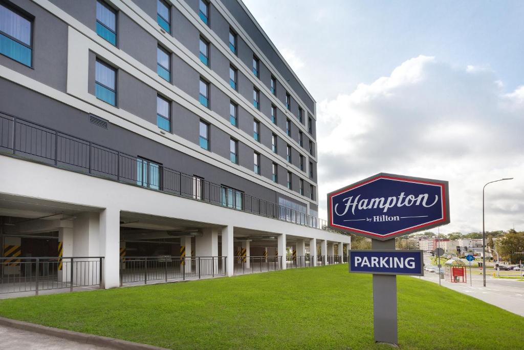 Hampton by Hilton Lublin, 3, фотографии