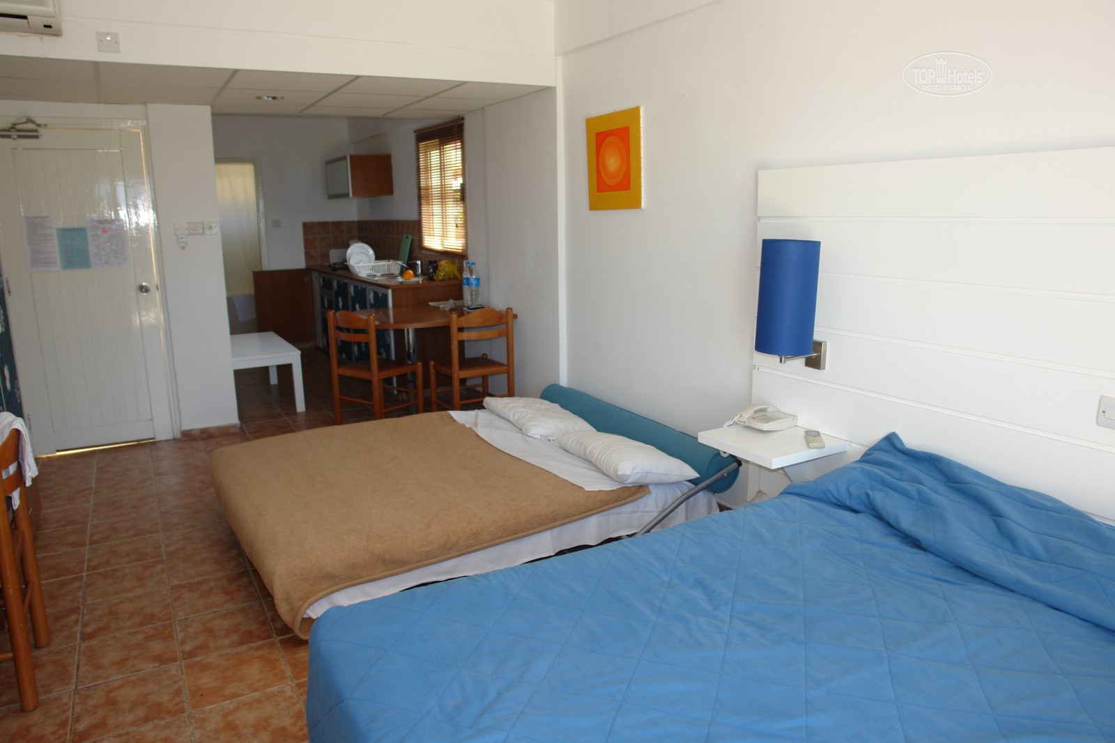 Відпочинок в готелі Sentido Pafian Sun Holiday Village Пафос