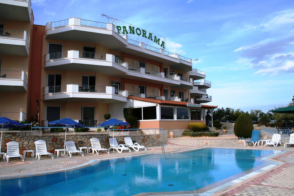 Туры в отель Panorama In Tolo Apartments Арголида Греция