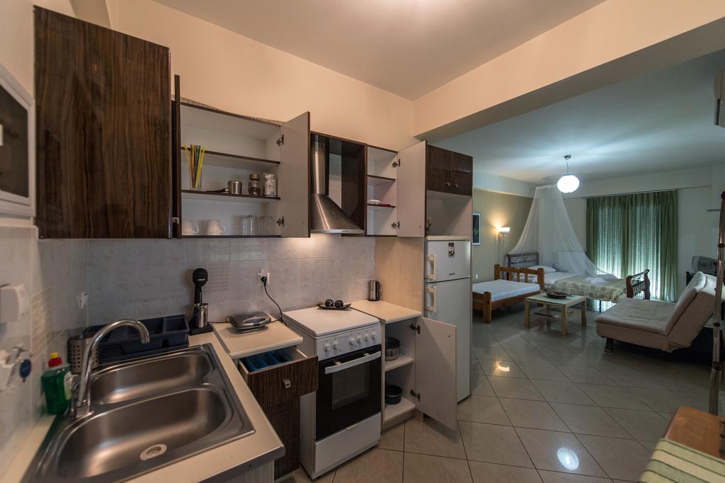 Горящие туры в отель Semiramis Suites Apartments Мессиния Греция