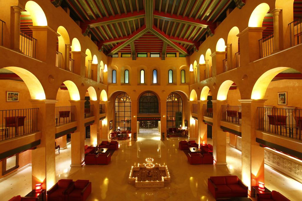 Туры в отель Lti Vendome El Ksar Resort & Thalasso Сусс