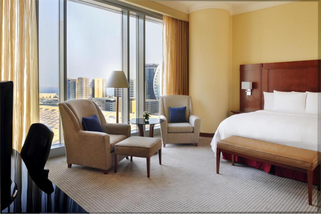 Marriott Marquis City Center Doha Hotel, 5
