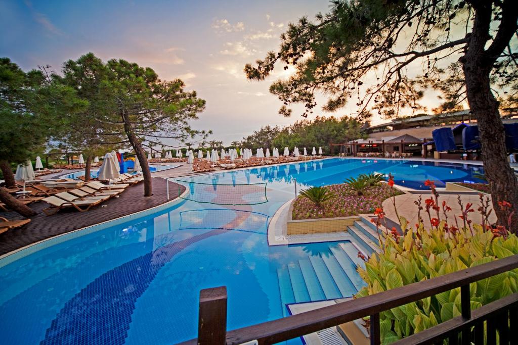 Горящие туры в отель Sueno Hotels Beach Side Сиде