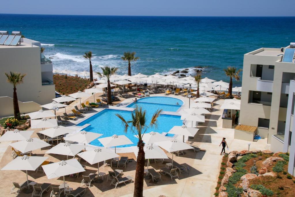 Тури в готель Bomo Rethymno Beach Ретімно Греція