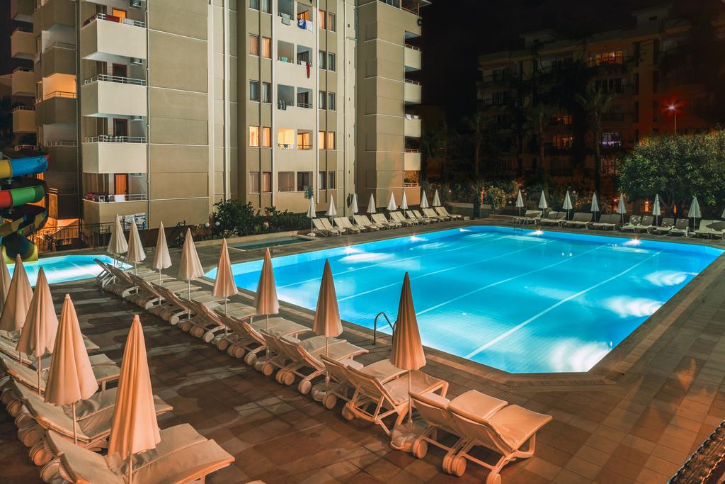 Saritas Hotel, Alanya, Turcja, zdjęcia z wakacje