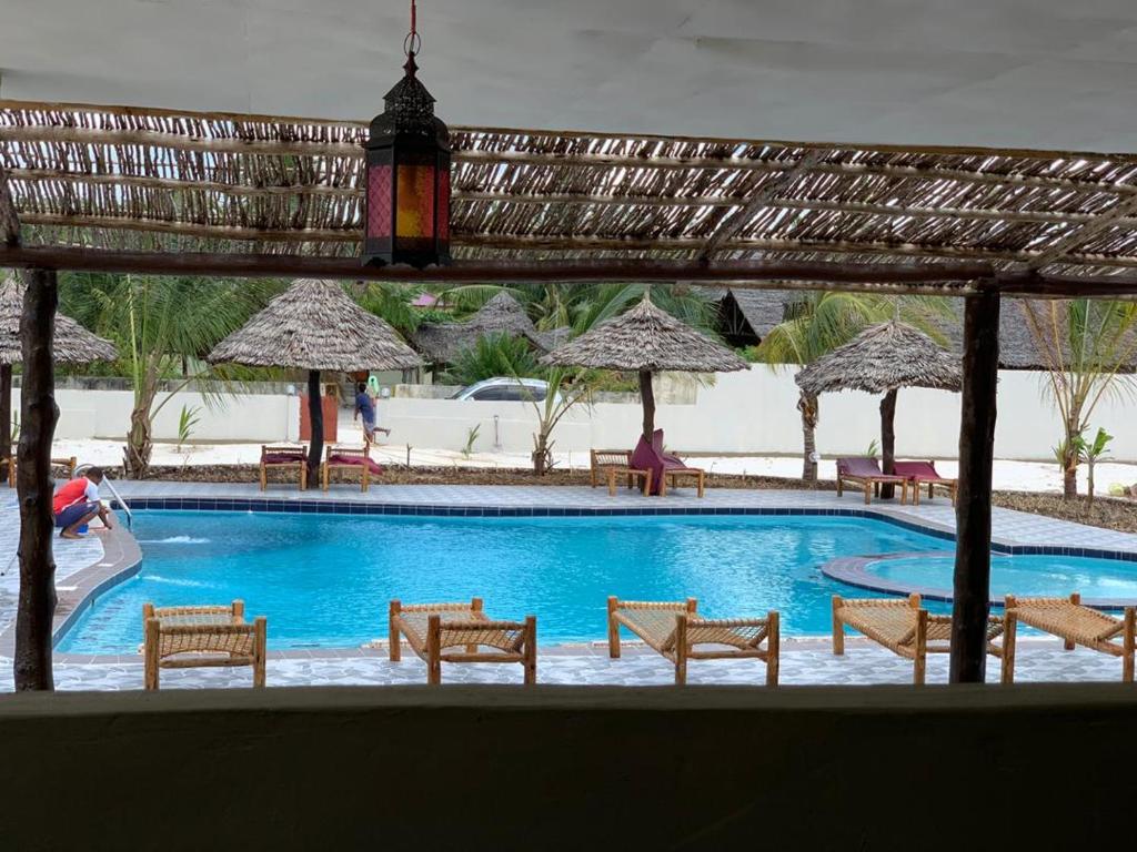 Туры в отель Summer Dream Lodge Паже Танзания