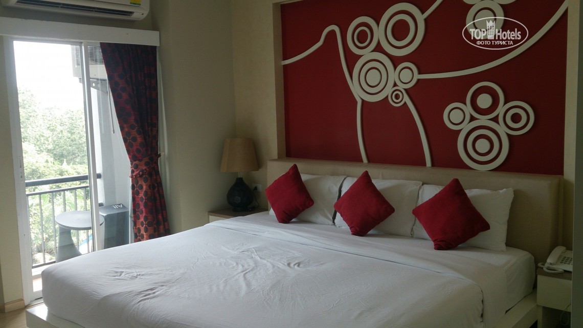 Lantana Pattaya Hotel & Resort, Паттайя, Таиланд, фотографии туров