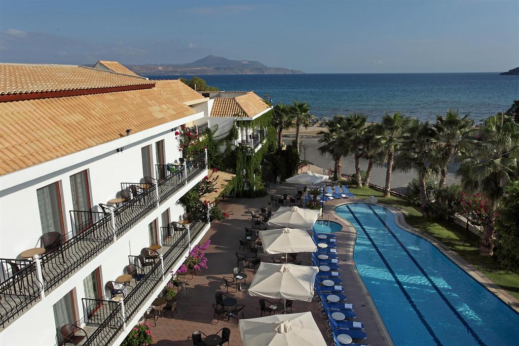 Туры в отель Almyrida Beach Hotel Ханья