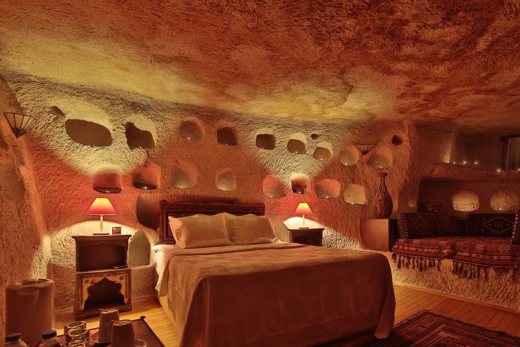 Отзывы гостей отеля Anatolian Cave Hotel