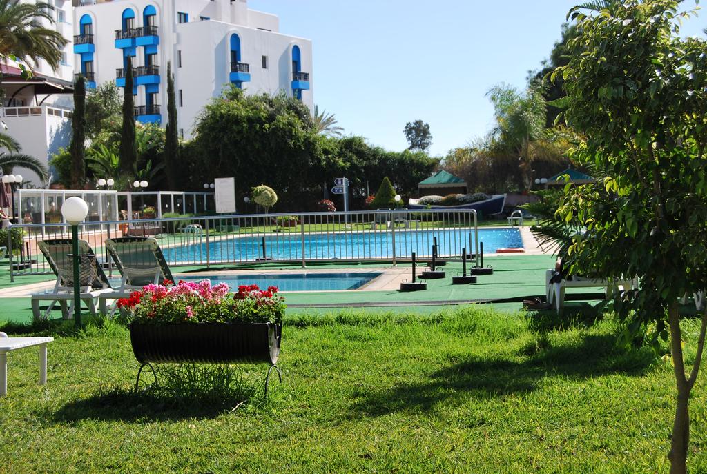Hotel Tildi, Агадир, Марокко, фотографии туров