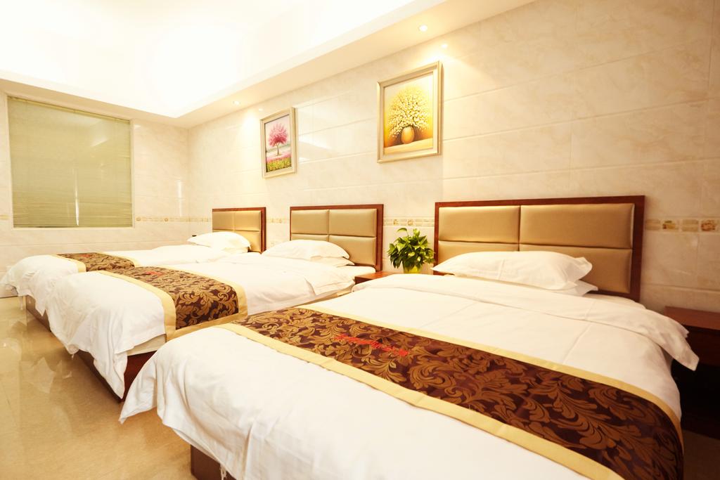 Guangzhou Grand Continental International Apartment prices