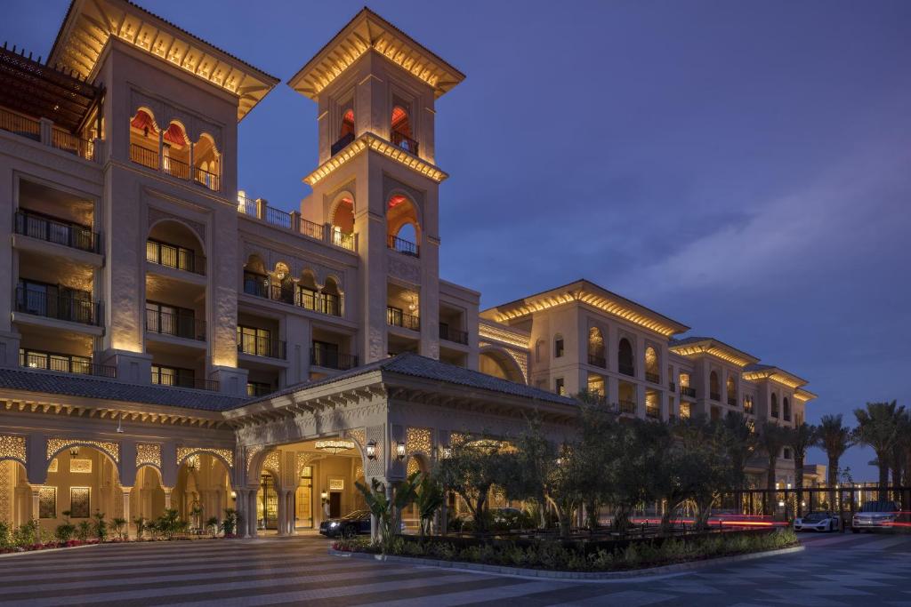 Four Seasons Resort Dubai at Jumeirah Beach, ОАЭ, Дубай (пляжные отели), туры, фото и отзывы