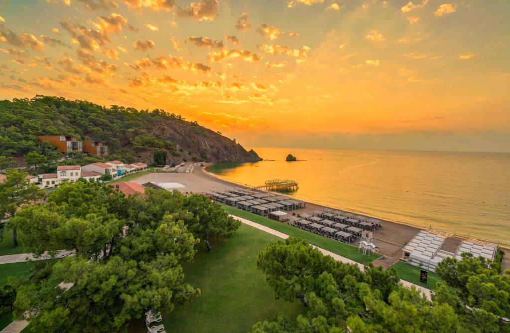Rixos Premium Tekirova - The Land of Legends Access Турция цены