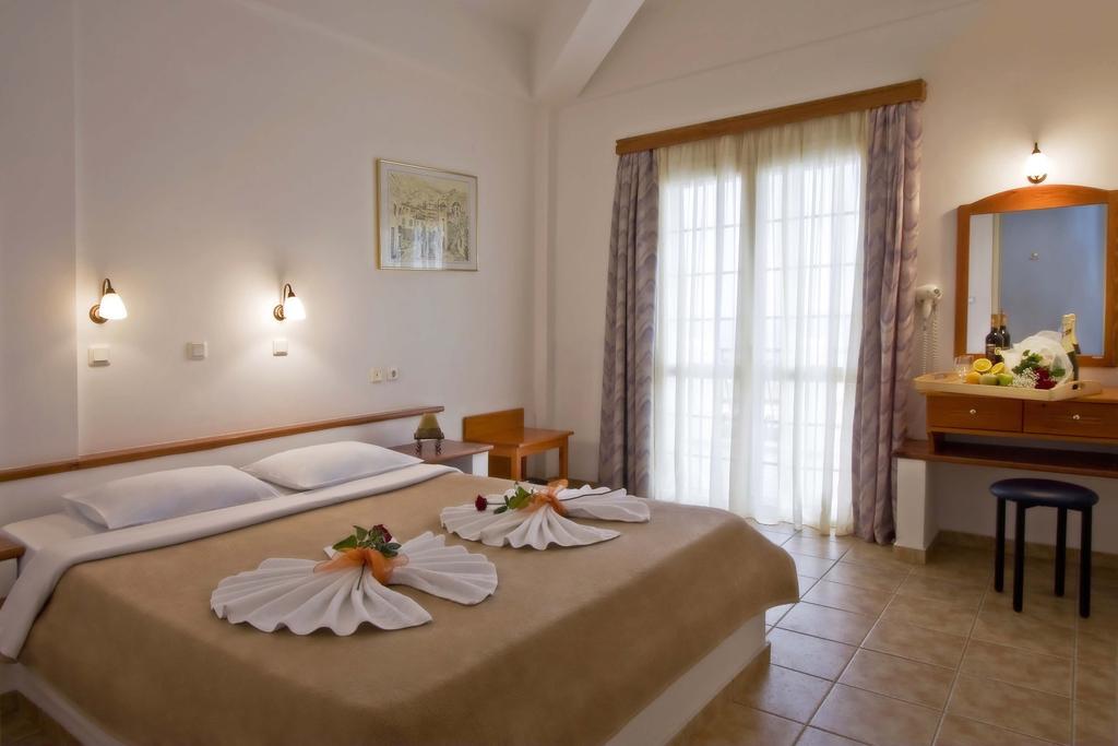 Відпочинок в готелі Panorama Hotel Monemvasia