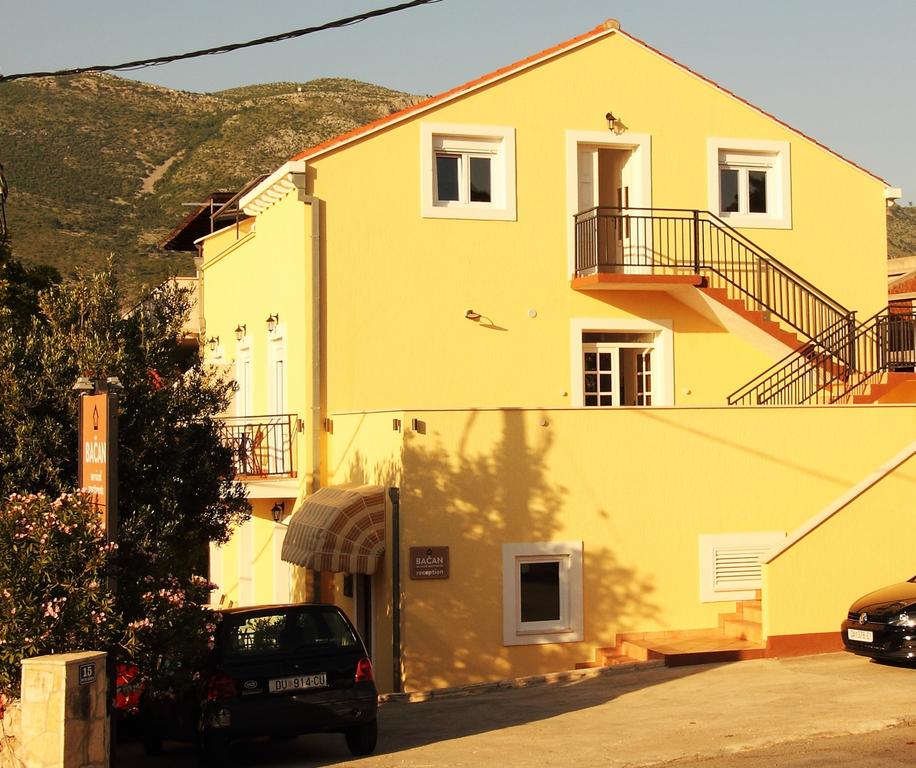 Bacan Serviced Apartments, Chorwacja