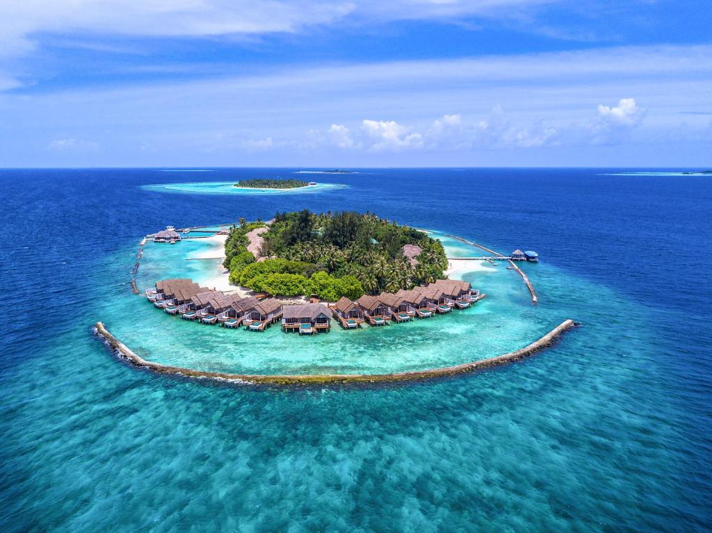 Hotel, Maldives, Ari & Razd Atoll, Amaya Resorts & Spa Kuda Rah (ex. J Resort Kuda Rah)