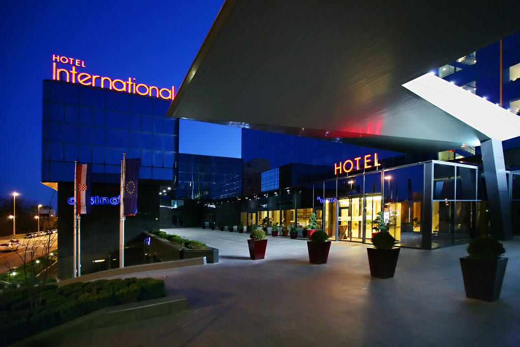 Hotel International, Загреб, фотографии туров