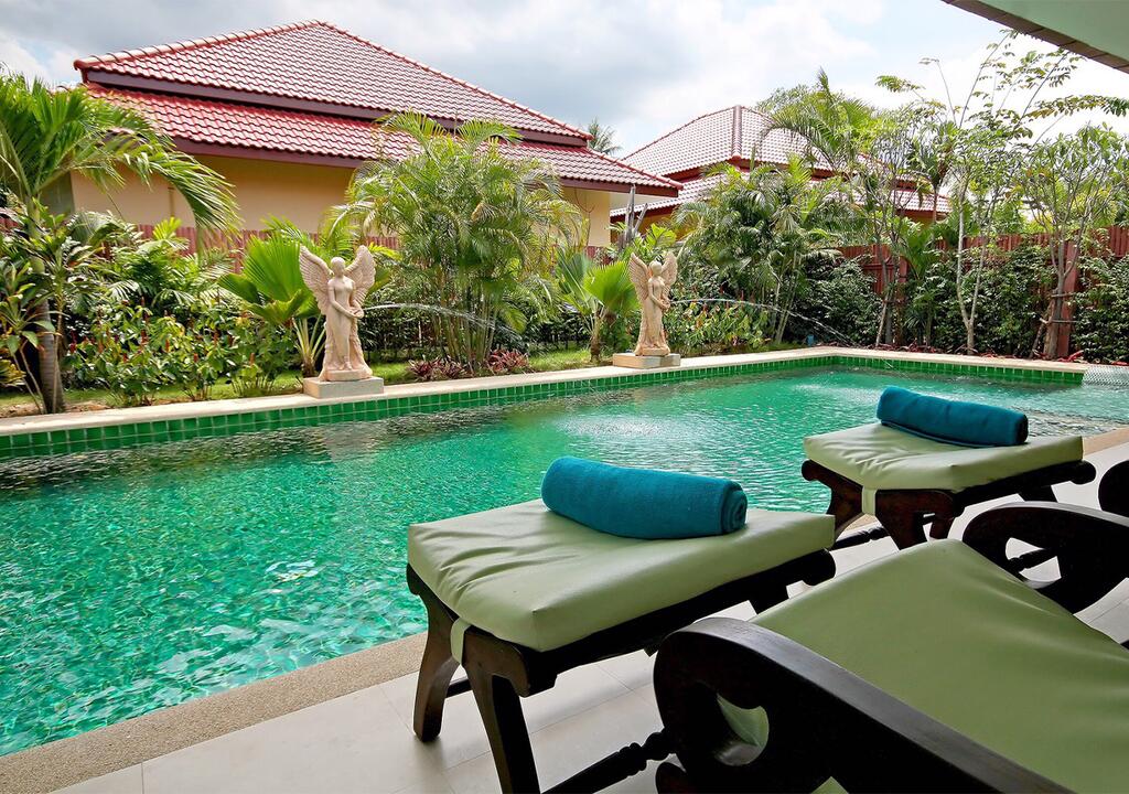 Tajlandia At Pool Villa Resort