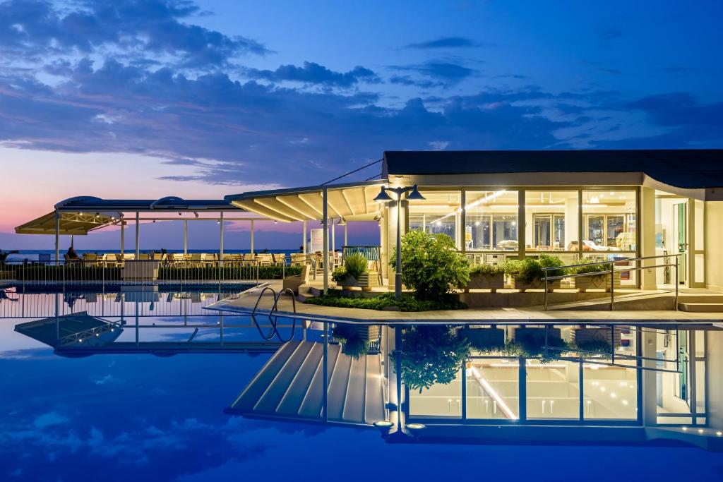 Rethymno  Marinos Beach Hotel prices