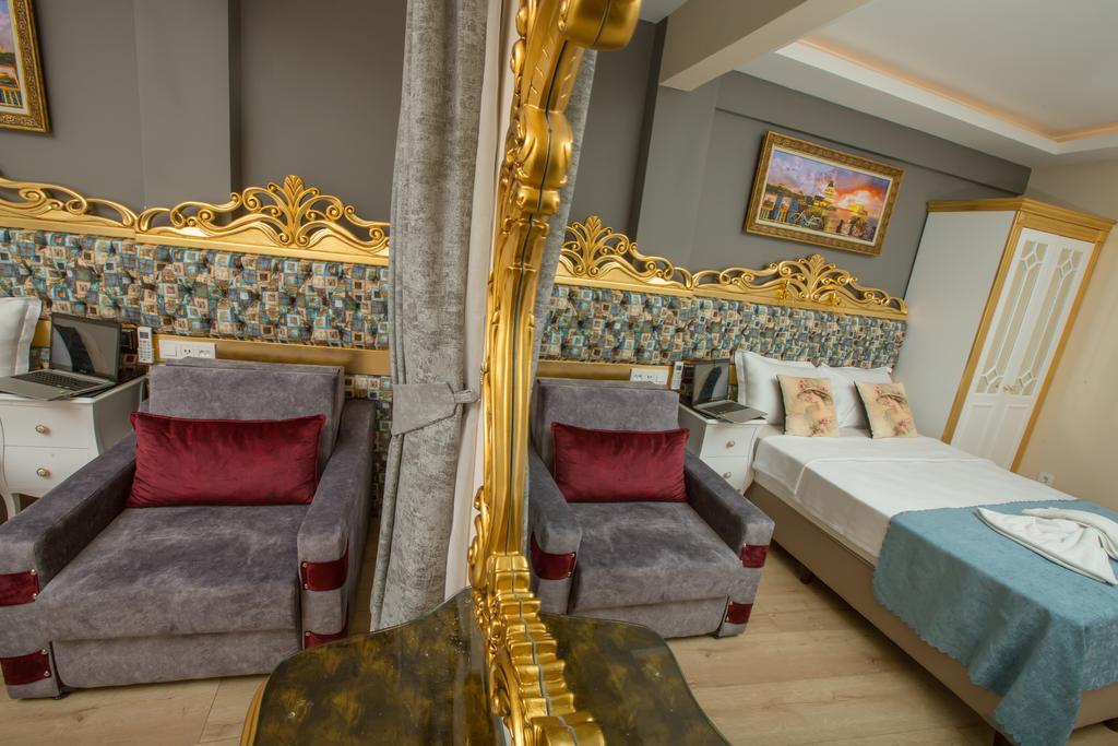 Odpoczynek w hotelu Atlantis Hotel Istanbul