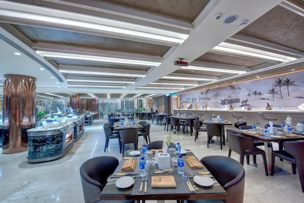 Remal Hotel, Абу-Даби
