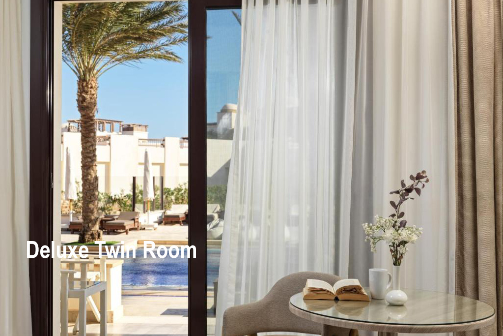 Отдых в отеле Ancient Sands Golf Resort & Residences Эль-Гуна